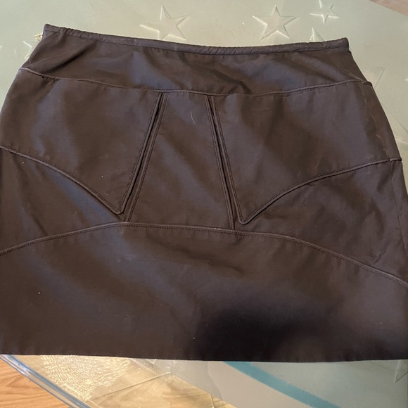 Stella McCartney short skirt with pockets - Picture 1 of 6